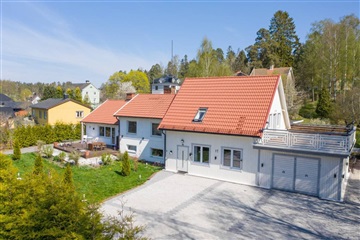 Bild 1. Hus/villa, , Stockholm 
