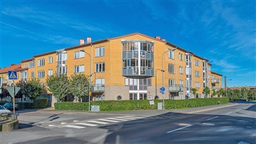 Bild 1. Lägenhet, Storgatan, Huskvarna 