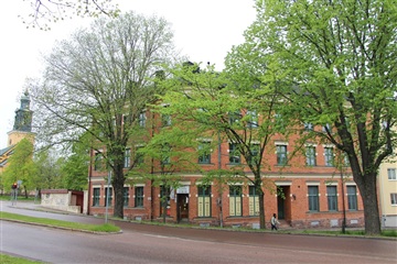 Bild 1. Lägenhet, Kaserngatan, Gävle 