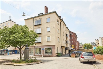 Bild 1. Lägenhet, Östra Storgatan, Jönköping 
