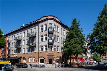 Bild 1. Lägenhet, Claesgatan, Malmö 