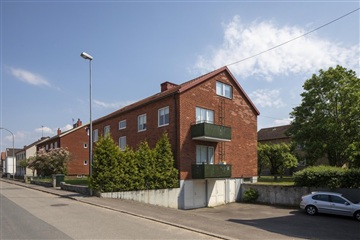 Bild 1. Lägenhet, Fredsgatan, Värnamo 