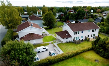 Bild 1. Lägenhet, Stationsvägen, Bor 