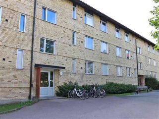 Bild 2. Lägenhet, Pionjärgatan, Linköping 