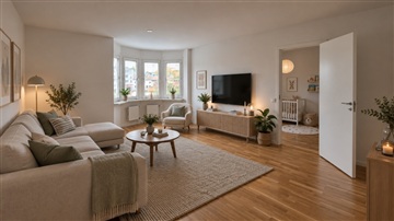 Photo 1. Apartment, Storgatan, Värnamo 