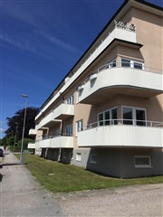 Bild 1. Lägenhet, Kvarngatan, Hörby 