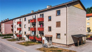 Photo 1. Apartment, Marielundsgatan, Eskilstuna 