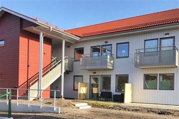 Bild 8. Lägenhet, Ingaredsgatan, Alingsås 