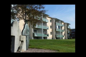 Bild 1. Lägenhet, Knektegårdsgatan, Alingsås 