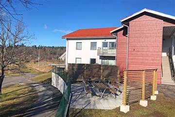 Bild 2. Lägenhet, Ingaredsgatan, Alingsås 