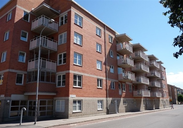 Gavlegrdarna - Bostäder, lokaler, fordonsplatser i Gävle kommun