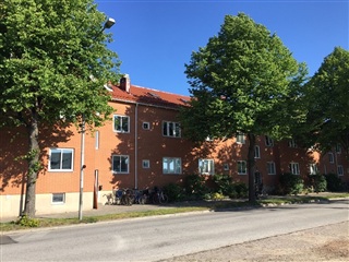 Bild 1. Lägenhet, Johan Kocksgatan, Trelleborg 