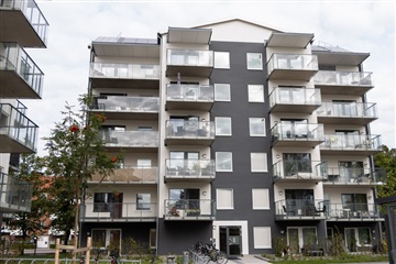 Bild 3. Lägenhet, Patentgatan, Västerås 