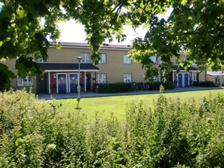 Bild 1. Lägenhet, Lyckhöjdsgatan, Hörby 