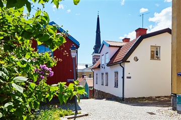 Photo 2. Apartment, Lykttändargränd, Västerås 