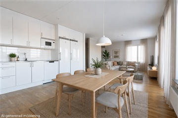 Photo 2. Apartment, Bäckby Torggata, Västerås 
