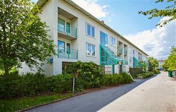 Bild 2. Lägenhet, Portlidervägen, Västerås 