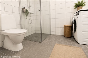 Photo 7. Apartment, Bäckby Torggata, Västerås 