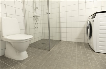 Bild 3. Lägenhet, Bäckby Torggata, Västerås 