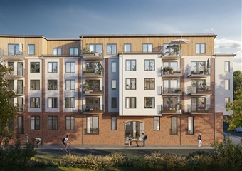 Photo 1. Apartment, Munktellsgatan, Eskilstuna 