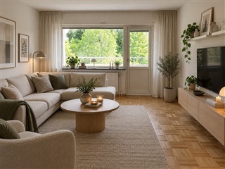 Photo 1. Apartment, Egnahemsvägen, Värnamo 