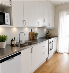Photo 1. Apartment, Fru Lovisas gata, Skellefteå 