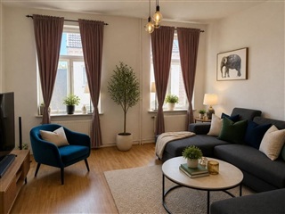 Photo 1. Apartment, Föreningsgatan, Landskrona 