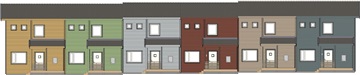 Photo 3. Apartment, Fjärilsvägen, Märsta 