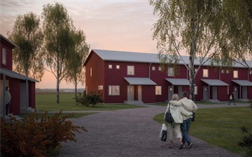 Photo 1. Apartment, Fjärilsvägen, Märsta 
