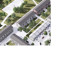 Photo 2. Apartment, Fjärilsvägen, Märsta 