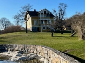 Photo 1. House, Lagnö Gårdsväg, Gustavsberg 