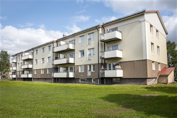 Bild 1. Lägenhet, Edeforsgatan, Luleå 