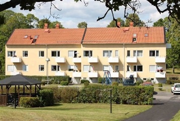 Bild 1. Lägenhet, Ryssbyvägen, Rockneby 