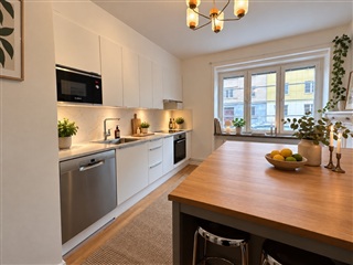 Photo 1. Apartment, Ystadsgatan, Malmö 
