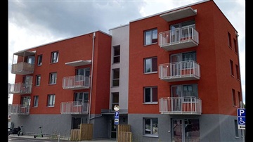 Bild 1. Lägenhet, Strimlusevägen, Eskilstuna 