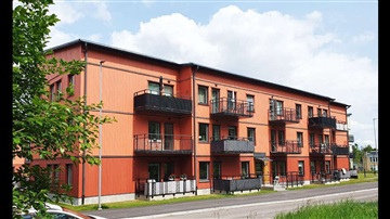 Photo 1. Apartment, Orrhultsvägen, Skogstorp 