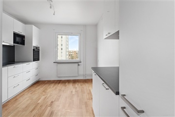 Bild 1. Lägenhet, Agnesfridsvägen, Malmö 