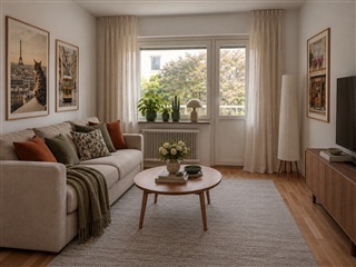Photo 1. Apartment, Domarevägen, Karlskrona 