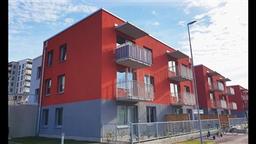 Bild 1. Lägenhet, Guldbaggevägen, Eskilstuna 