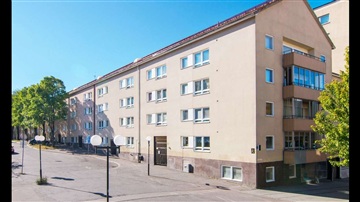 Bild 1. Lägenhet, Östra Åsgatan, Eskilstuna 