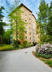 Bild 1. Lägenhet, Karlfeldtsplatsen, Västerås 
