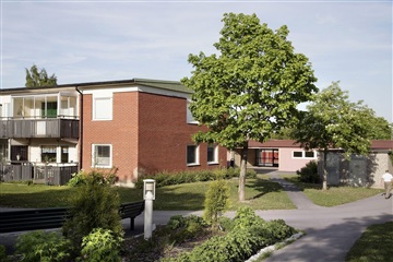 Bild 1. Lägenhet, Odensalavägen, Märsta 