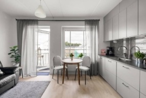 Bild 1. Rum, Fribordsgränd, Vega 