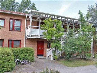 Bild 1. Lägenhet, Lantmannagatan, Linköping 