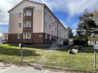 Bild 1. Lägenhet, Edeforsgatan, Luleå 