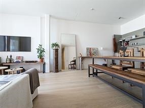 Bild 1. Lägenhet, Sandhamnsgatan, Stockholm 