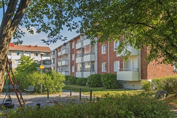 Bild 2. Lägenhet, södergatan, Märsta 