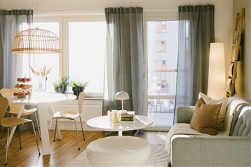 Photo 1. Apartment, Bäckby Torggata, Västerås 