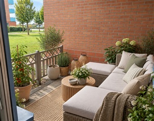 Photo 1. Apartment, Polhemsgatan, Karlskrona 