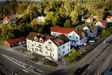 Bild 1. Lägenhet, Järnvägsgatan, Svenljunga 